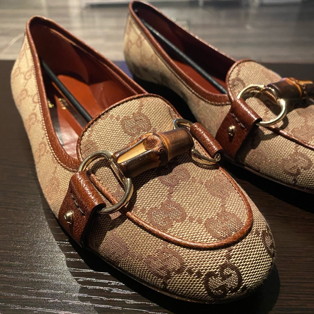 NEW GUCCI Loafers